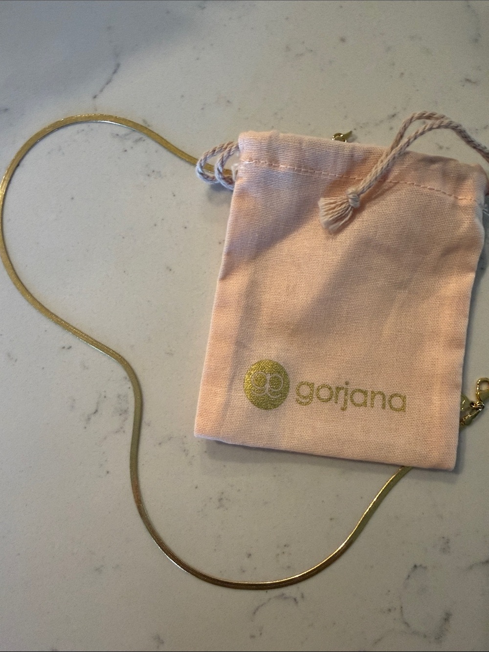 gorjana venice mini necklace - Picture 4 of 6